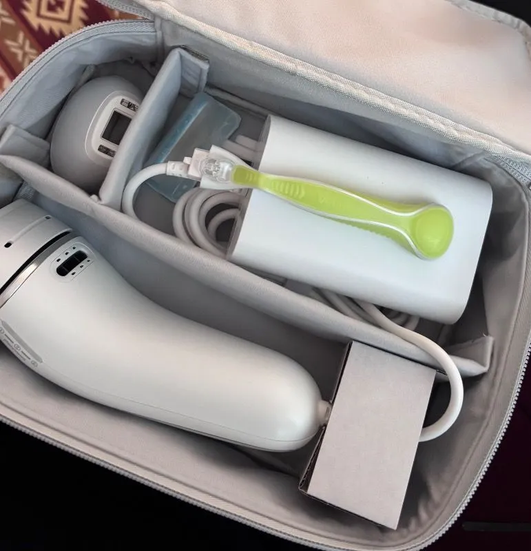 Braun Ipl Silk·expert Pro 3, Evde Tüy Alma, Çanta, Venus Tıraş Makinesi, 2 Başlık Ile, PL3122