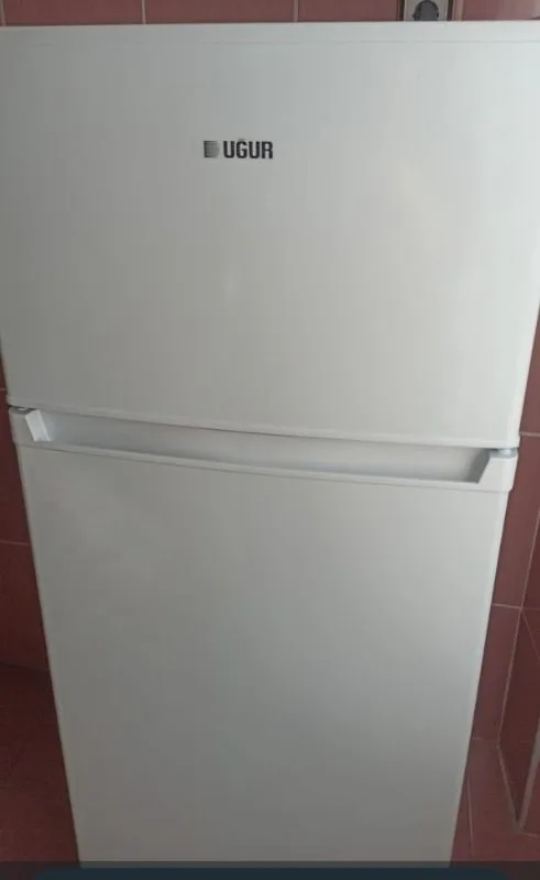 Uğur Ues 206 D2K R65 206 Litre Çift Kapılı Buzdolabı