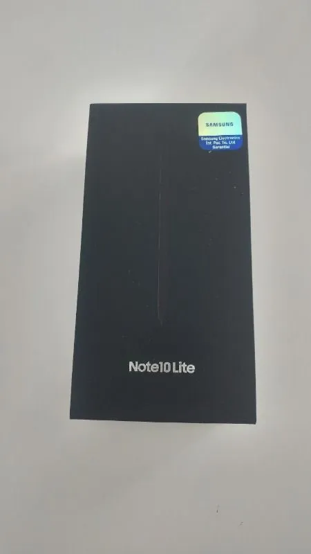 Samsung Galaxy Note 10 Lite