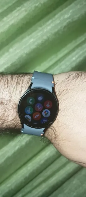 Samsung Samsung Galaxy Watch Fe Akıllı Saat 40MM SM-R861NZKATUR