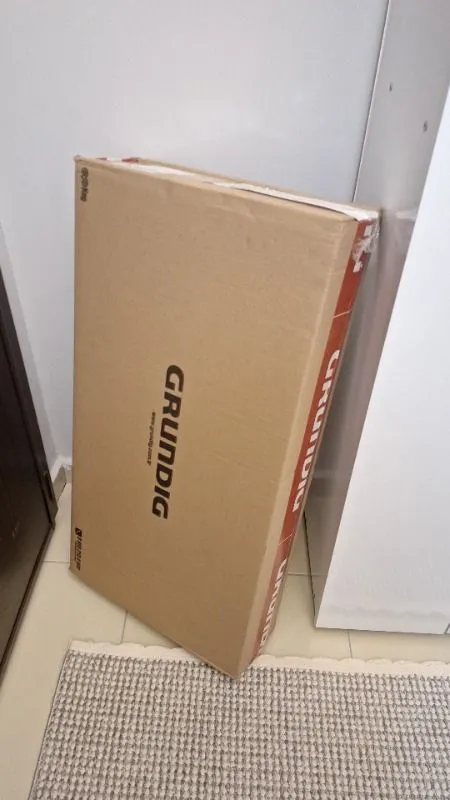 Grundig Vcp 3920 G Şarjlı Dik Süpürge