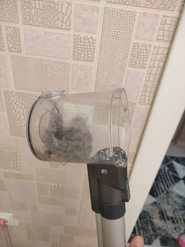 Heifer Quiclean Pro Şarjlı Kablosuz Dikey Süpürge