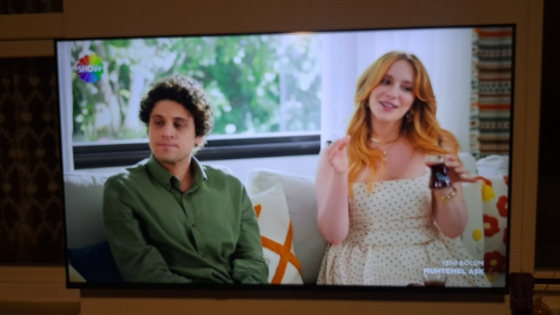 LG 55NU900B6LA 55” 139 Ekran Uydu Alıcılı 4K Ultra HD webOS Smart LED TV