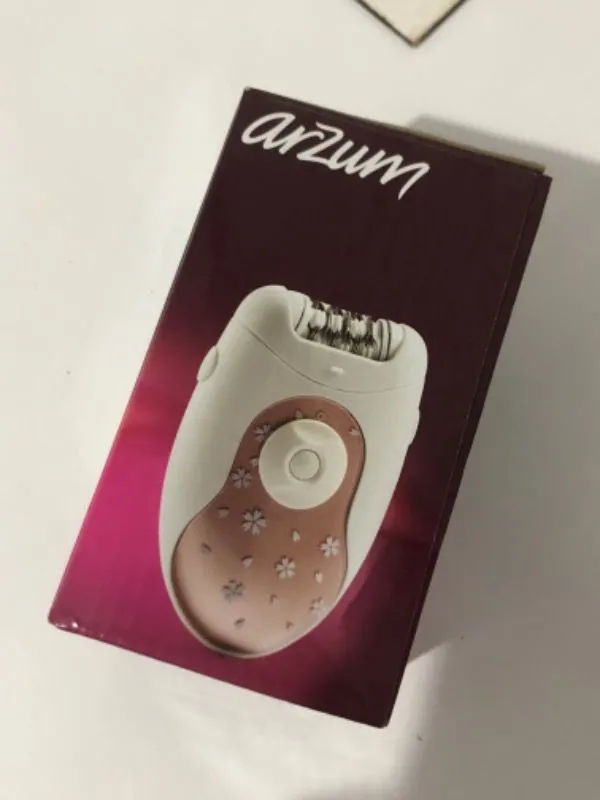Arzum AR5029 Rosy Epilatör