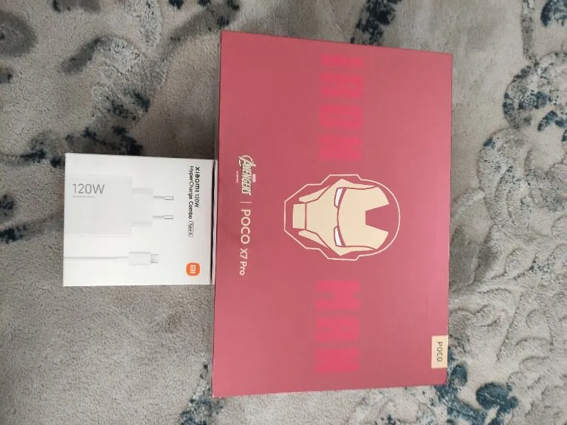 POCO X7 Pro