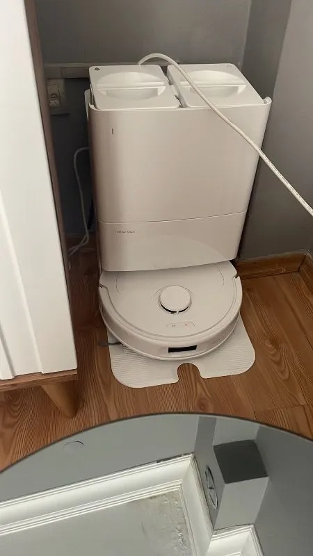 Xiaomi Robot Vacuum X20 Pro Akıllı Robot Süpürge + Mop