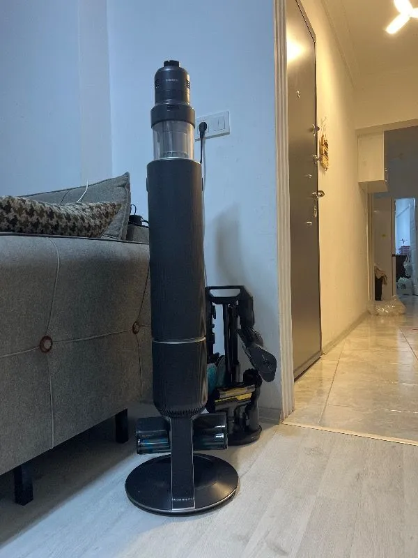 Samsung VS25C9779QK/TR Bespoke Jet Aı Elite Extra Dikey Şarjlı Süpürge