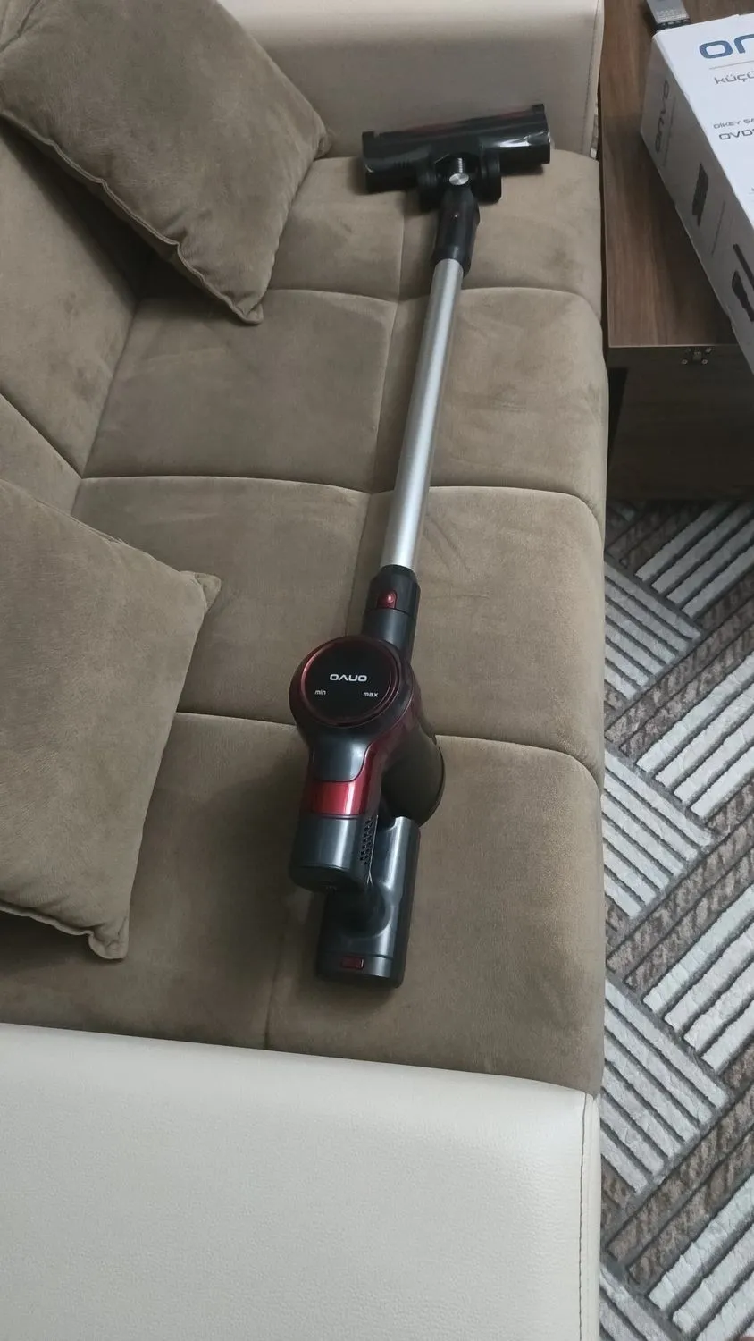 Hoover HHCR3818EWPL E Enerji Sınıfı 463 lt No-Frost Gardırop Tipi Buzdolabı