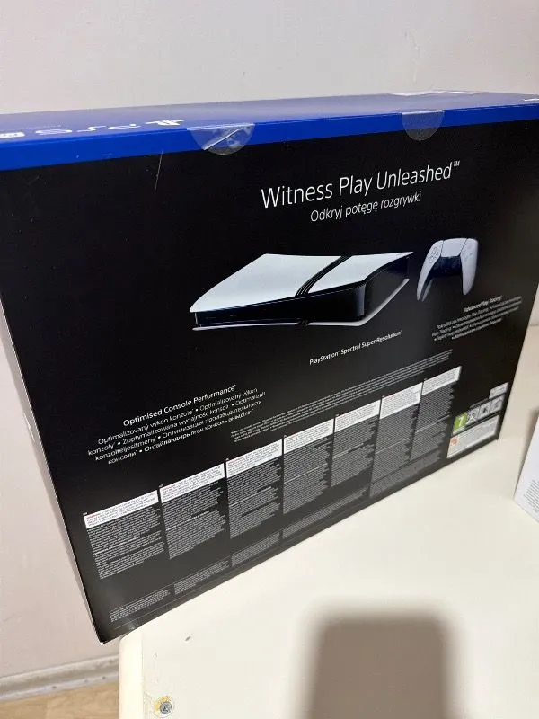Sony Playstation 5 Pro Console PS719024125