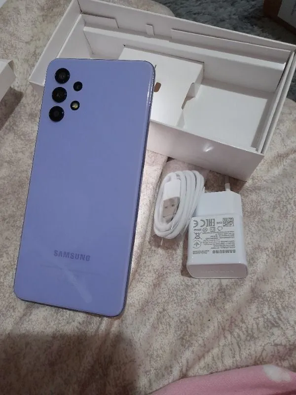 Samsung Galaxy A32
