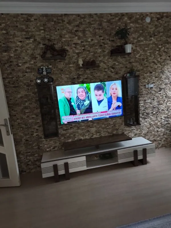 Profilo 50PA515ESG 50″ 127 Ekran Uydu Alıcılı 4K Ultra HD Smart LED TV