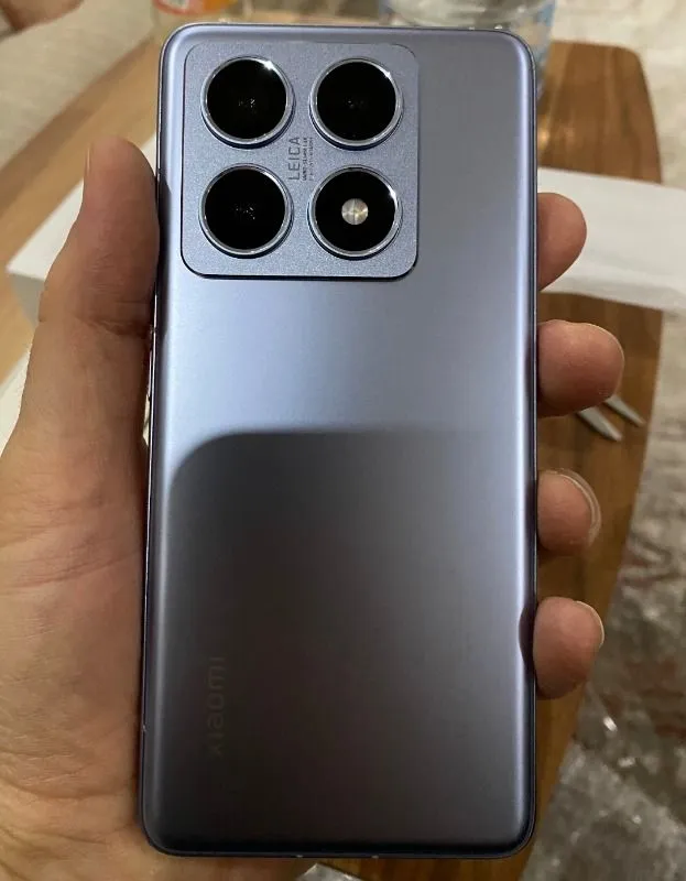 Xiaomi 14T Pro