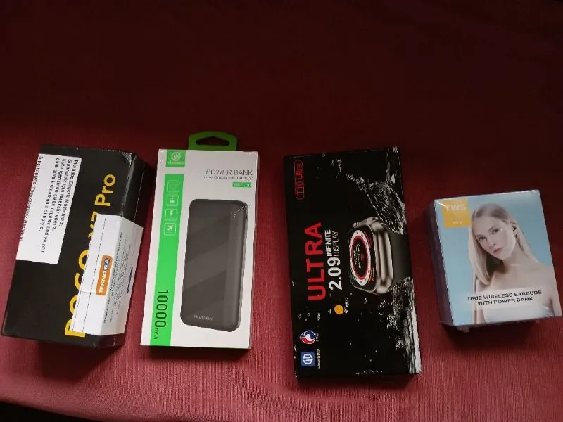 POCO X7 Pro