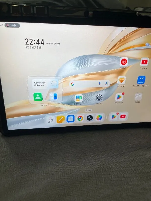 Honor Pad X9A 2.8ghz 8gb 128GB 11.5”-Android Tablet + KILIF
