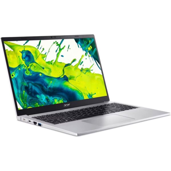 Acer Aspire Lite AL15-33 Intel Core 3 N355 8GB 256GB SSD Freedos 15.6” FHD Taşınabilir Bilgisayar NX.D2LEY.001