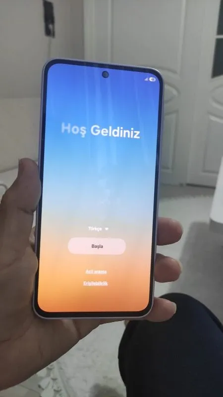 Samsung Galaxy A37