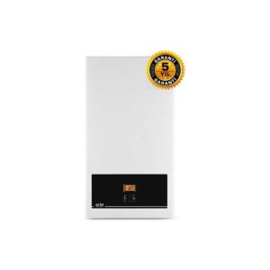Airfel Digifel Premix 36/36 Kw (30.000 Kcal) Yoğuşmalı Kombi 24 kW Kapasite Hermetik Baca ile Enerji Tasarrufu HBCV00004VPPXX