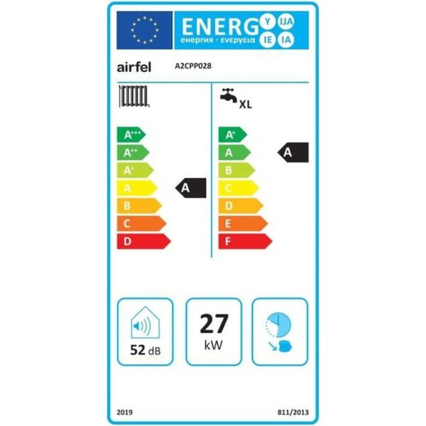 Airfel Maestro Smart 28 Kw Tam Yoğuşmalı Kombi Hermetik Baca ile Yüksek Kapasite ve Isıtma Tekniği