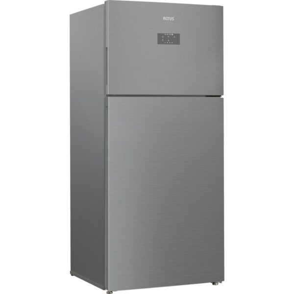 Altus Al 376 Xıe Çift Kapılı No Frost Buzdolabı 630 lt E Enerji Sınıfı Gümüş Renk Özellikler