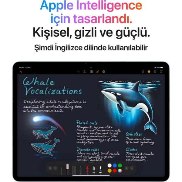 Apple iPad Air M3 13″ 512GB Wi-Fi MCNY4TU/A