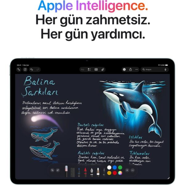 Apple iPad Air M4 11″ 128GB Wi-Fi MH304TU/A