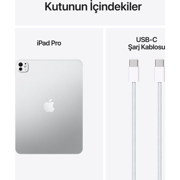 Apple iPad Pro M5 Wi-Fi 256GB 11″ – MDWL4TU/A