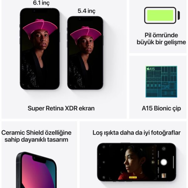 Apple iPhone 13