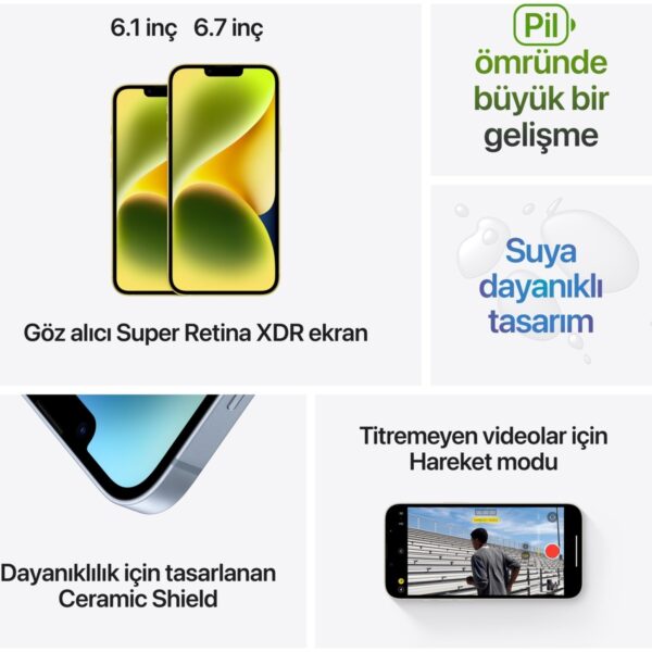 Apple iPhone 14