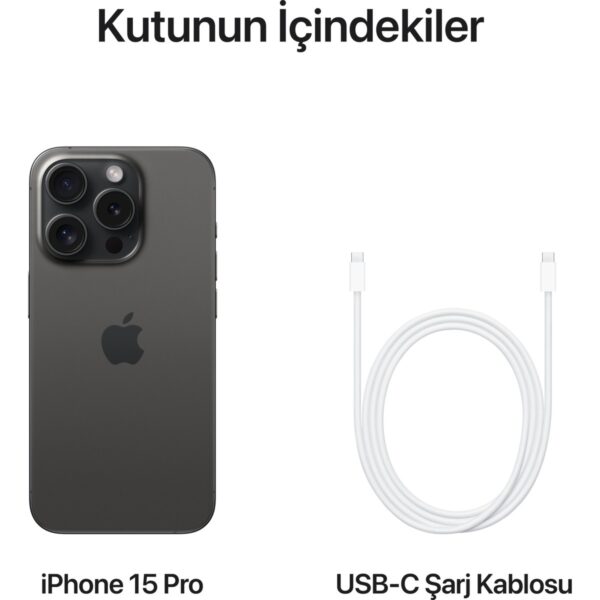 Apple iPhone 15 Pro