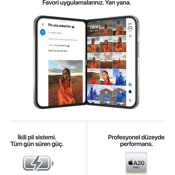 Apple iPhone Duo