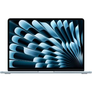 Apple MacBook Air M5 16GB 512GB SSD macOS 13" Taşınabilir Bilgisayar Gök Mavisi MDHH4TU/A HBCV0000D5X4EK