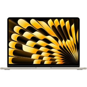 Apple MacBook Air M5 16GB 512GB SSD macOS 13" Taşınabilir Bilgisayar Yıldız Işığı MDHA4TU/A HBCV0000D5WHO4