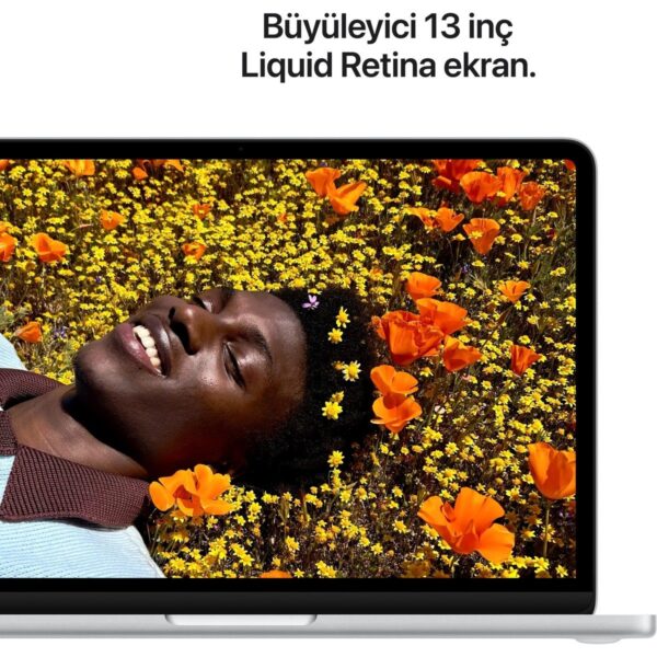 Apple MacBook Neo A18 Pro 8GB 512GB SSD macOS 13″ Taşınabilir Bilgisayar Gümüş MHFC4TU/A