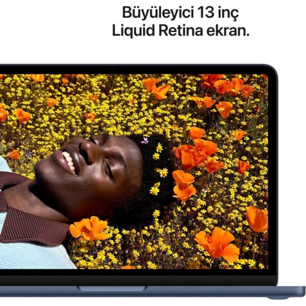 Apple MacBook Neo A18 Pro 8GB 512GB SSD macOS 13″ Taşınabilir Bilgisayar Indigo MHFG4TU/A