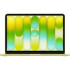 Apple MacBook Neo A18 Pro 8GB 512GB SSD macOS 13″ Taşınabilir Bilgisayar Puslu Sarı MHFE4TU/A