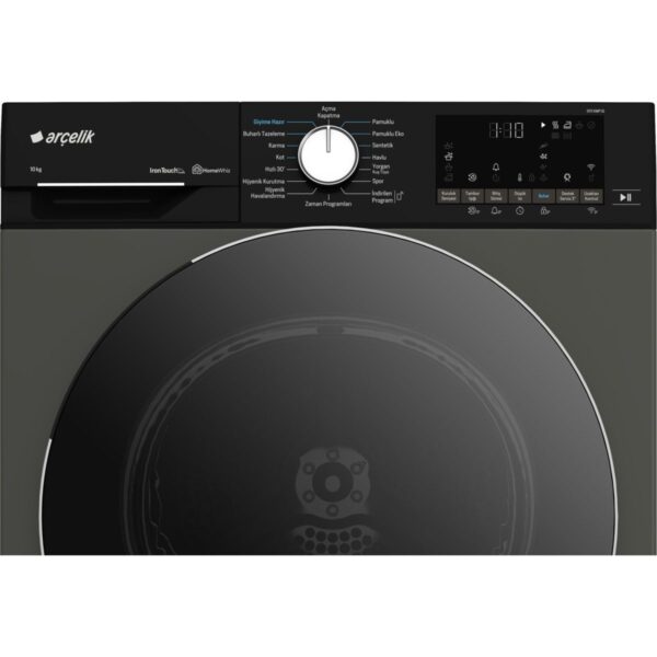 Arçelik 1011 KMP IG 10 Kg Kurutma Makinesi