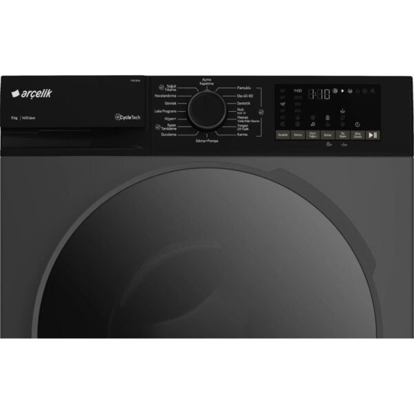Arçelik 11140 MXA 11 Kg Çamaşır Makinesi