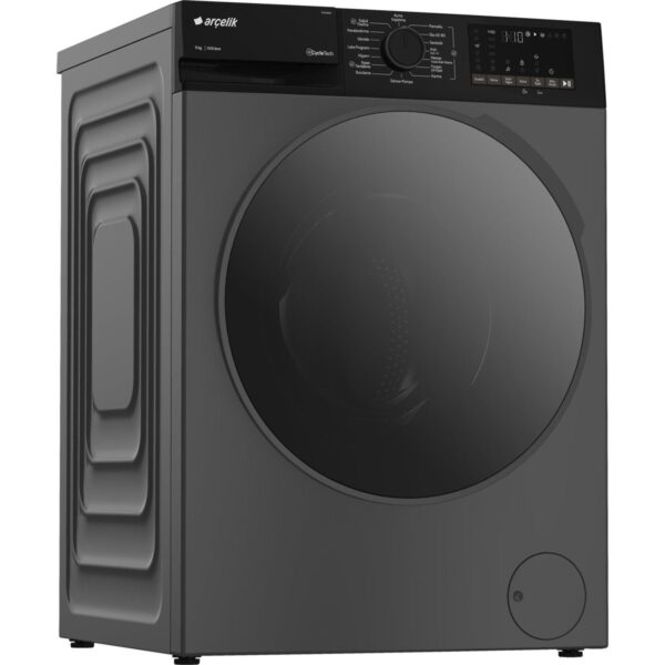 Arçelik 11140 Mxa 11 kg Yıkama Kapasiteli 1400 Devir Enerji Sınıfı A Çamaşır Makinesi