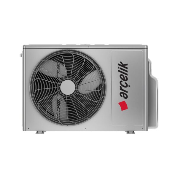 Arçelik 18000 BTU Multi Inverter Klima A+ Enerji Sınıfı Beyaz Renk ile Sessiz Çalışma
