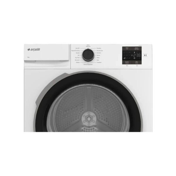 Arçelik 802 KMX 8 Kg Kurutma Makinesi