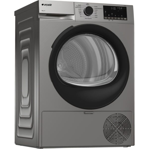 Arçelik 900 KMX S 9 Kg Isı Pompalı Kurutma Makinesi A++ Enerji Sınıfı ile 15 Program Özelliği