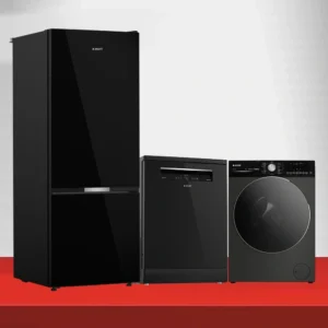Arçelik Antrasit Uygun Çeyiz Paketi (270475 IESC- A 710 SC- 10140 MP OG)