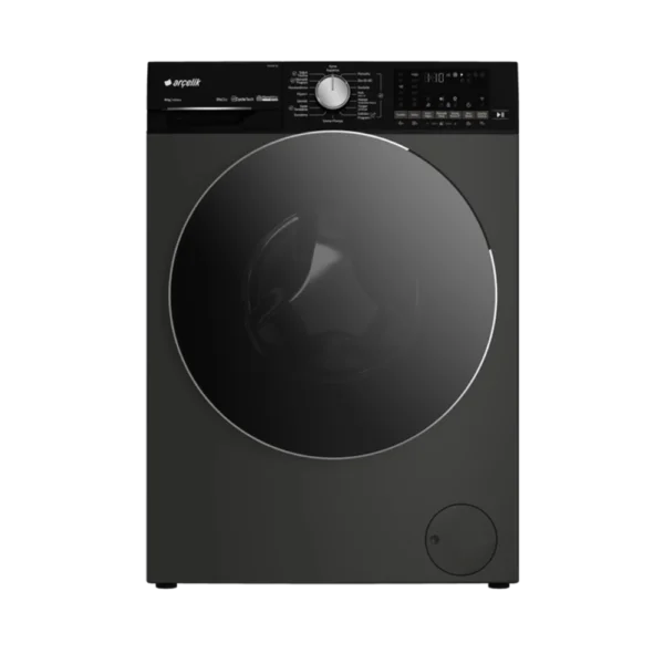 Arçelik Modern Siyah Çeyiz Paketi (270475 EA- A 710 SI- 10140 MP OG)