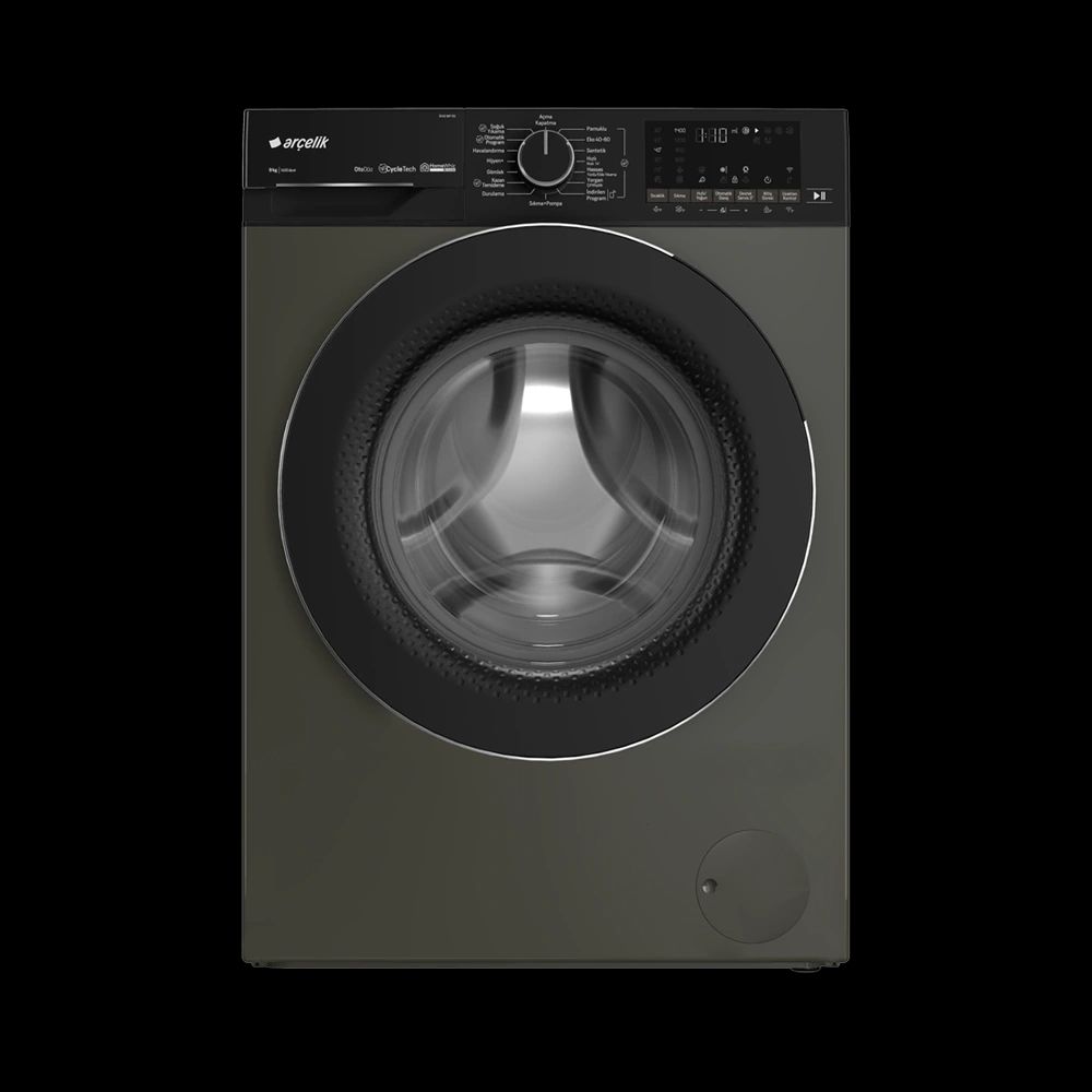 Arçelik Siyah Şık Çeyiz Paketi (270475 IESC AI- A 710 SC- 9140 MP OG)