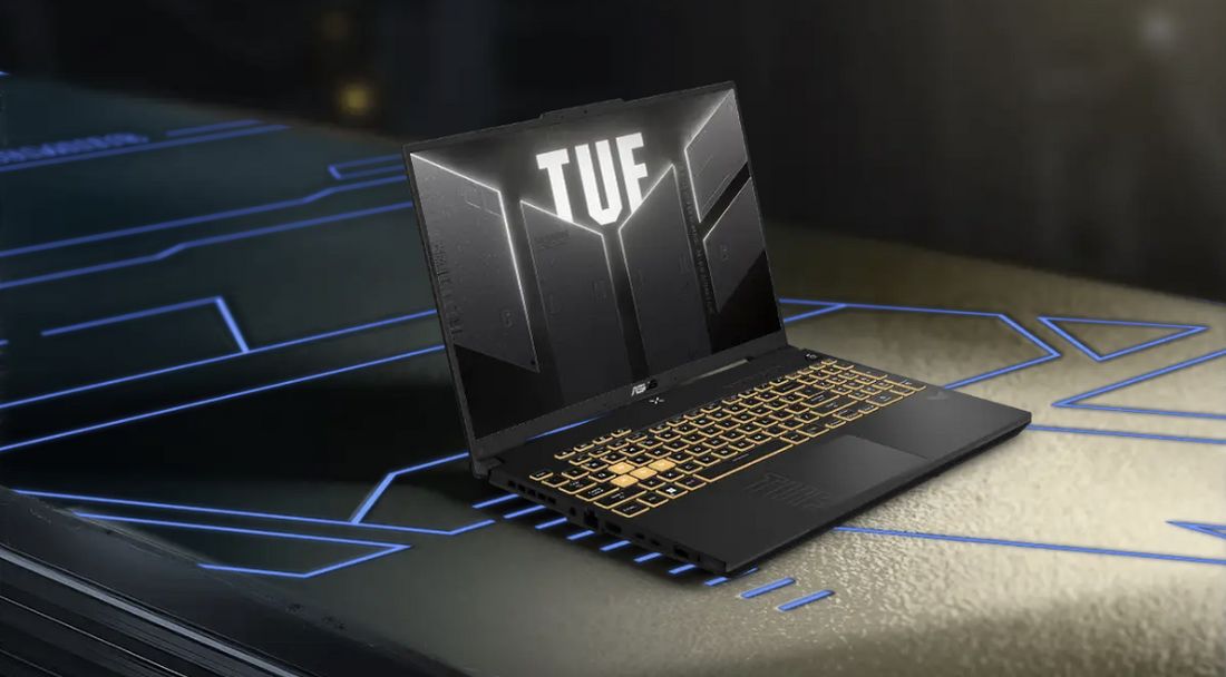 ASUS TUF Gaming F16 FX607VJ-RL033-GAMING Intel Core 5 210H 16GB 512GB SSD RTX 3050 6GB (65W) 16" FHD+ WUXGA 144Hz IPS Panel Taşınabilir Bilgisayar
