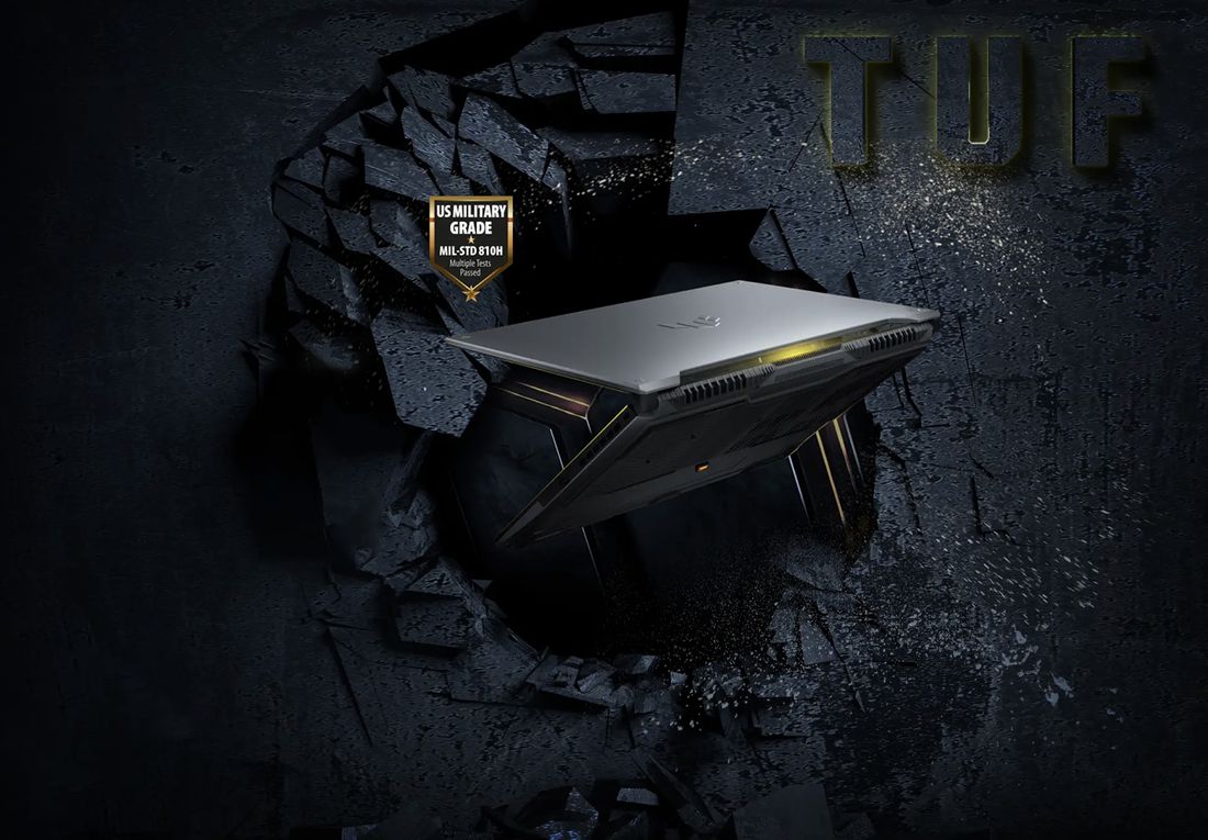 ASUS TUF Gaming F16 FX607VJ-RL033-GAMING Intel Core 5 210H 16GB 512GB SSD RTX 3050 6GB (65W) 16" FHD+ WUXGA 144Hz IPS Panel Taşınabilir Bilgisayar