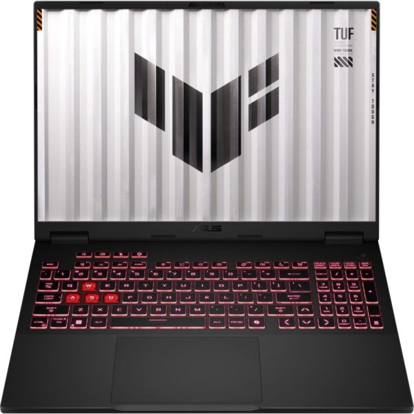 Asus TUF Gaming F16 FX608JHI-TU231 Intel Core i5 14450HX 16GB 512GB SSD RTX5050 Freedos 16″ 144Hz Taşınabilir Bilgisayar