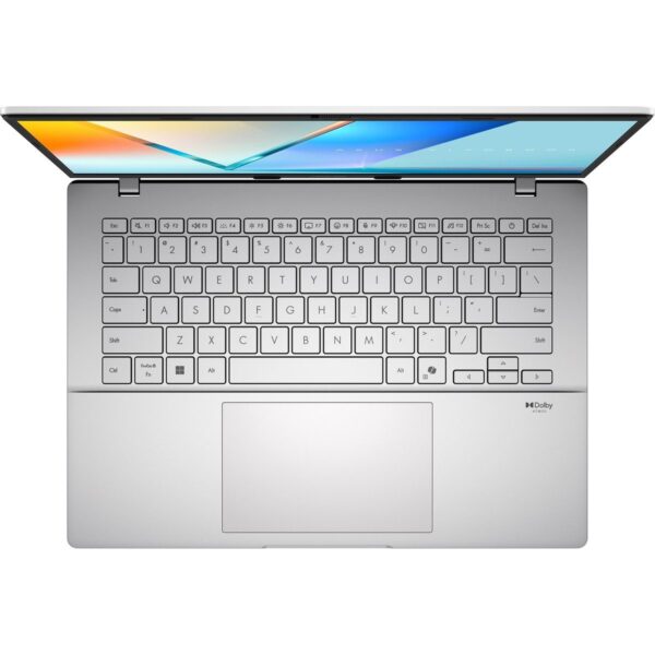 Asus Vivobook S14 M3407GA-SF013W Amd Ryzen Aı 7 445 16GB 512GB SSD W11 Home 14″ Wuxga