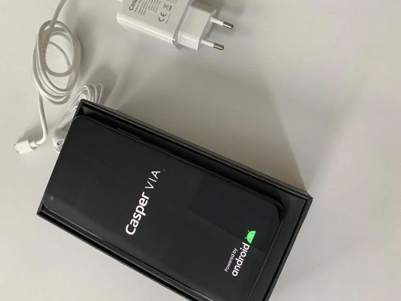 Casper VIA X30 Plus