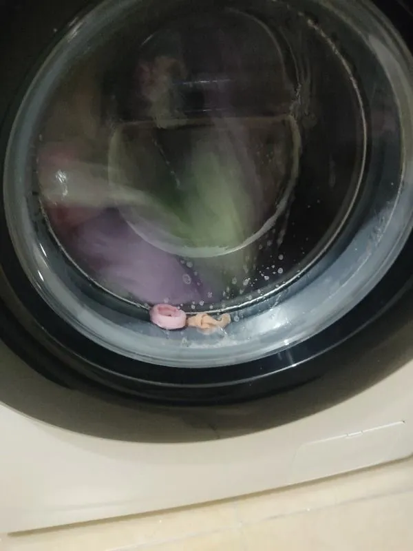 Samsung WW11DG6B25LEAH AI EcoBubble™ 11kg Çamaşır Makinesi